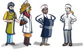 Aric Assurances professions libérales.